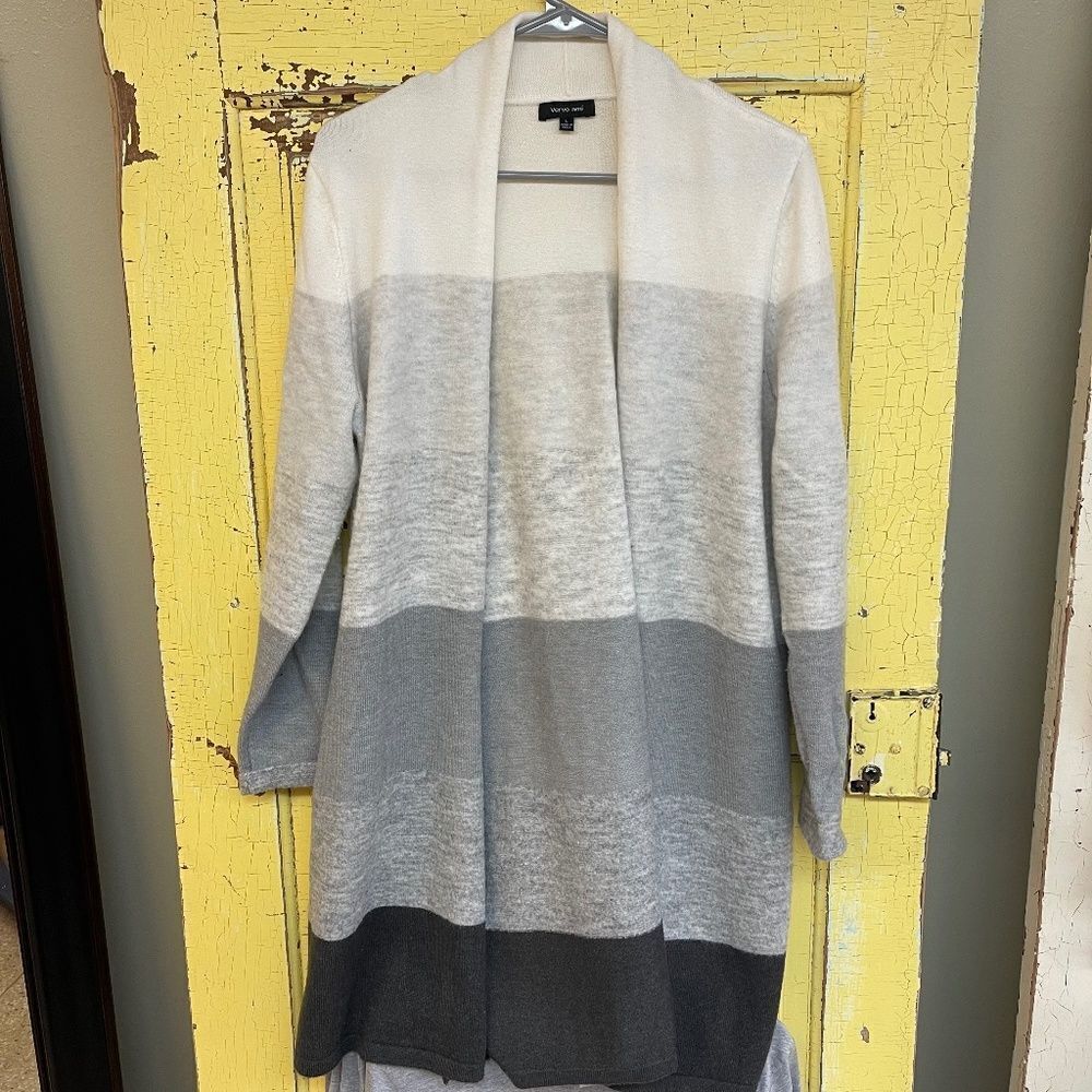 ‎Verve Ami Long Sweater